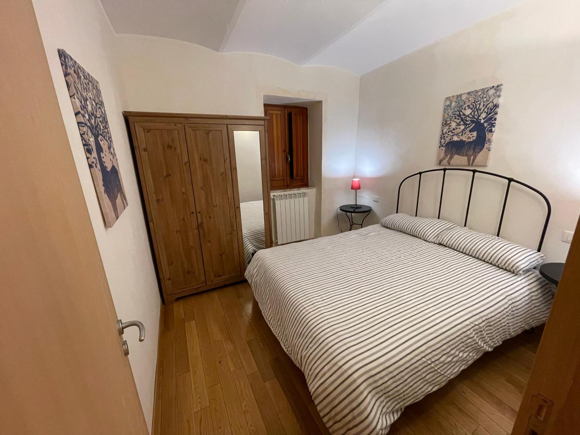 Appartamento WELLNESS HM Abruzzo Rocca Cinquemiglia Esterno foto