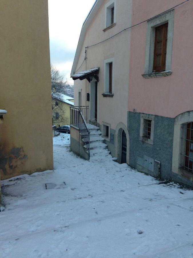 Appartamento WELLNESS HM Abruzzo Rocca Cinquemiglia Esterno foto